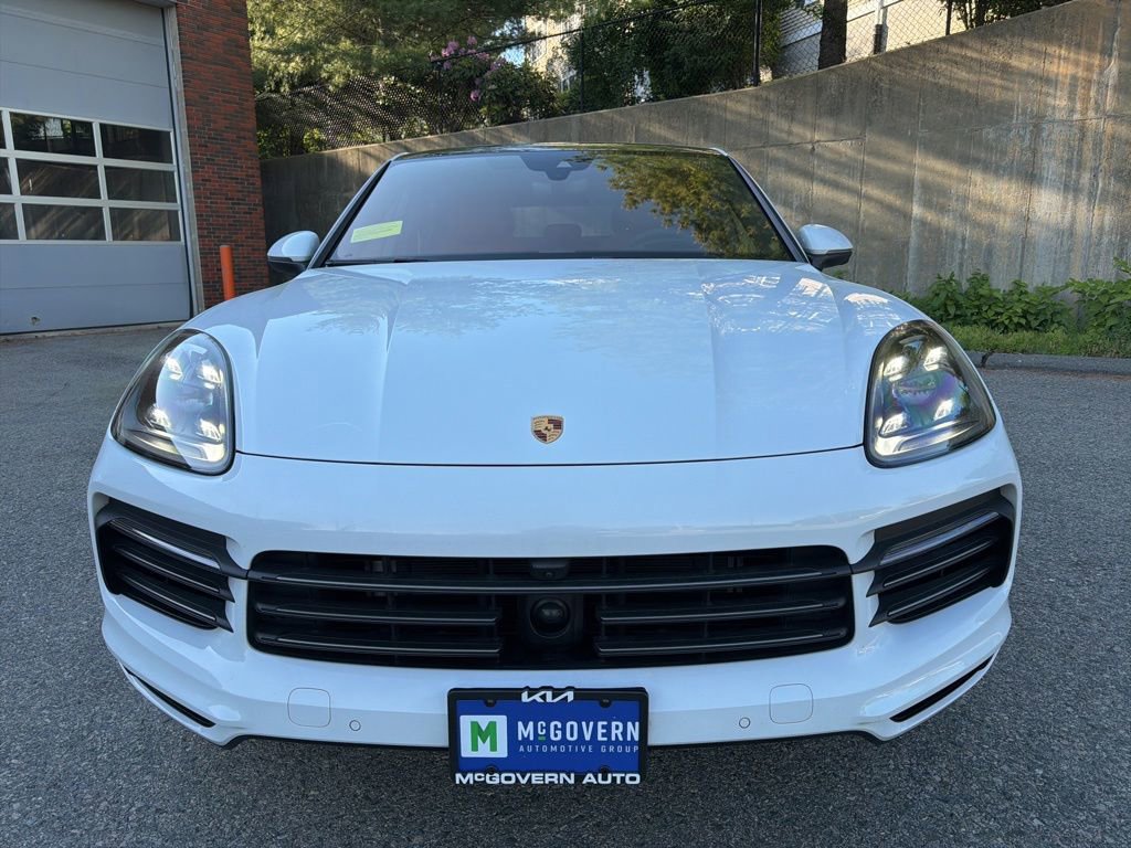 Used 2022 Porsche Cayenne Platinum Edition AWD/4WD image 8