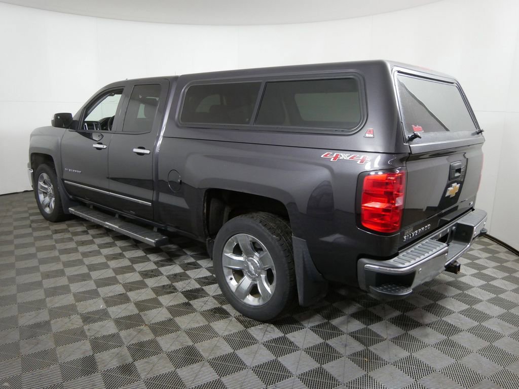 Used 2014 Chevrolet Silverado 1500 LTZ w/ LTZ Plus Package image 5