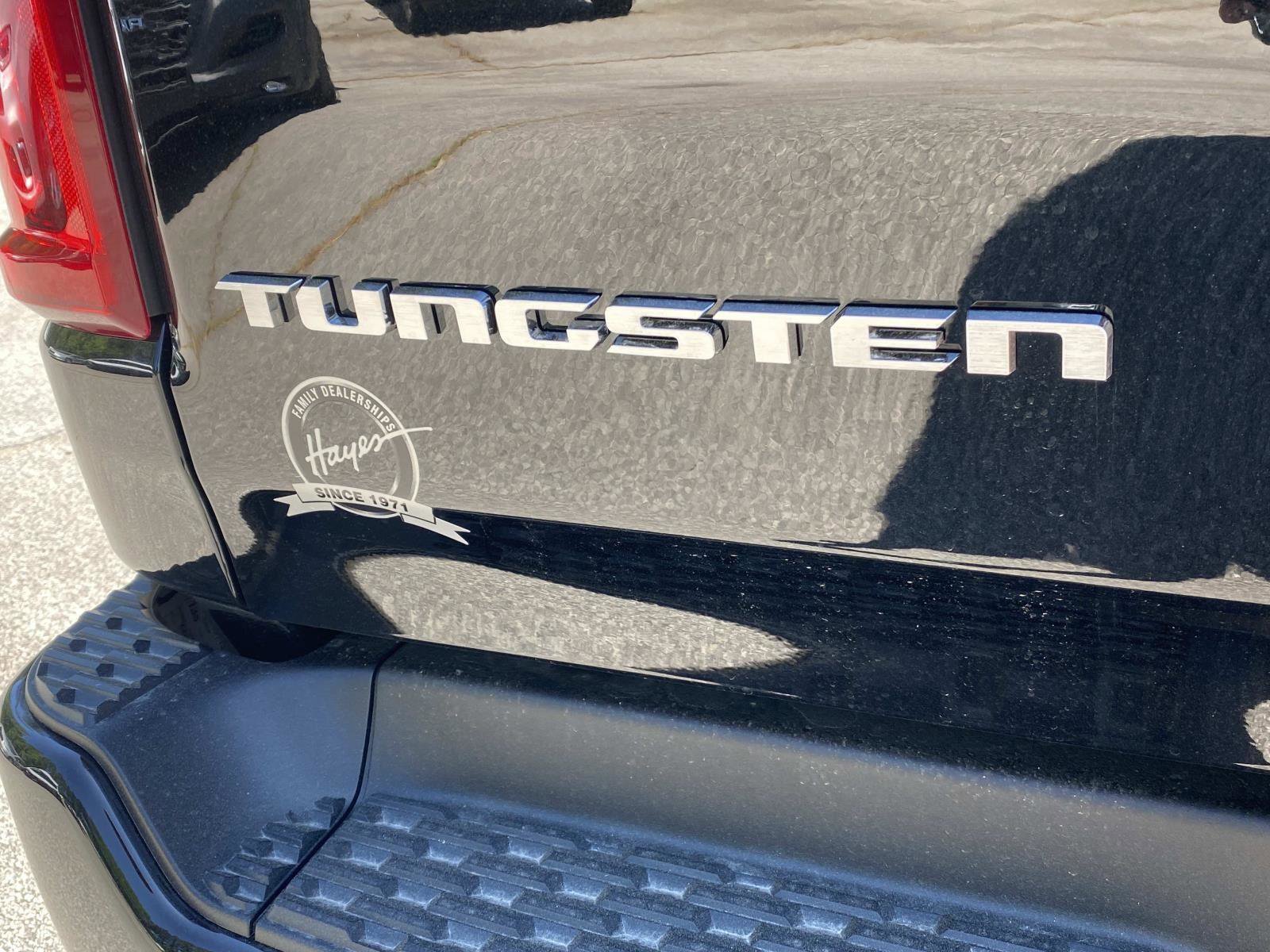 New 2026 RAM 1500 Tungsten AWD/4WD image 5