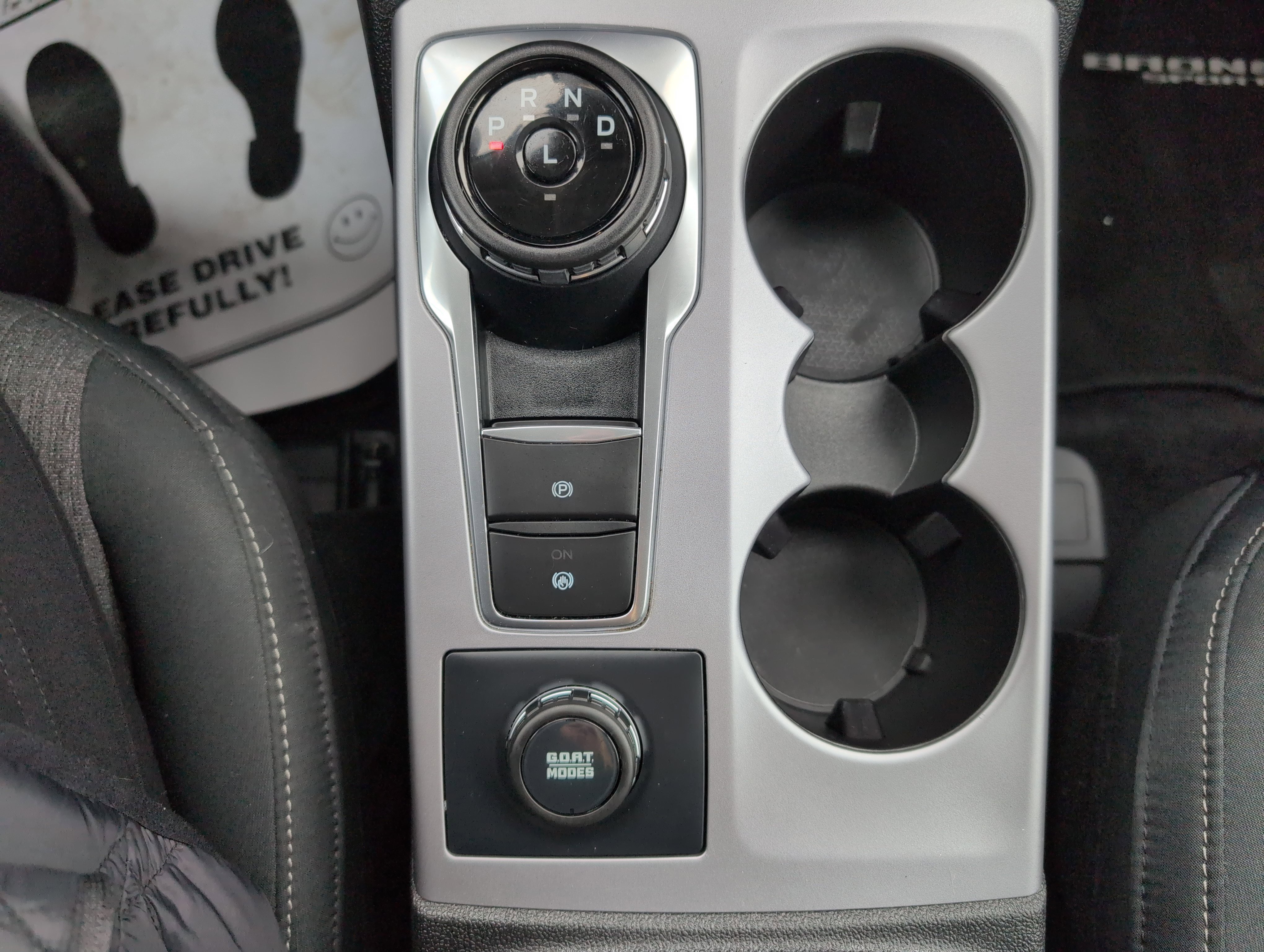 Used 2024 Ford Bronco Sport Big Bend w/ Convenience Package image 27