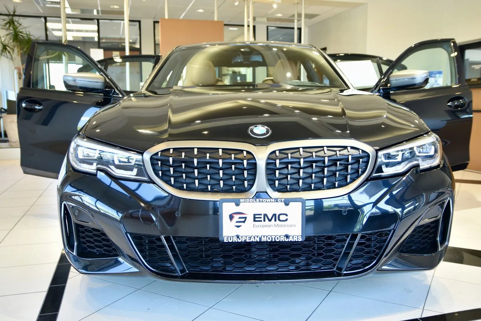 Used 2021 BMW M340i xDrive w/ Premium Package AWD/4WD image 2