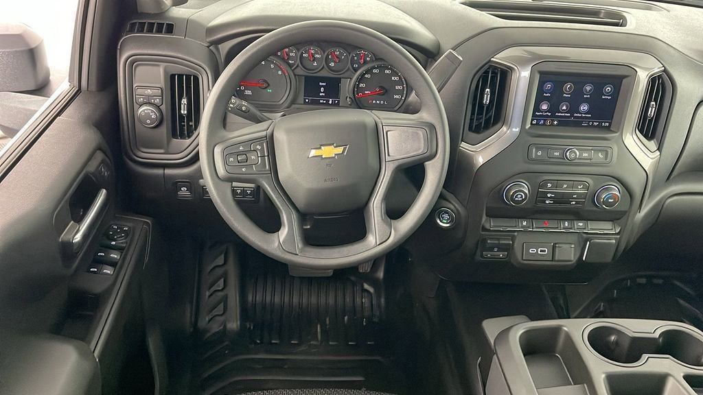 New 2025 Chevrolet Silverado 2500 W/T w/ WT Convenience Package image 22