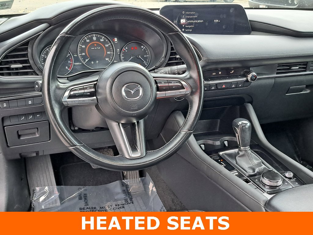 Used 2023 MAZDA MAZDA3 s image 27