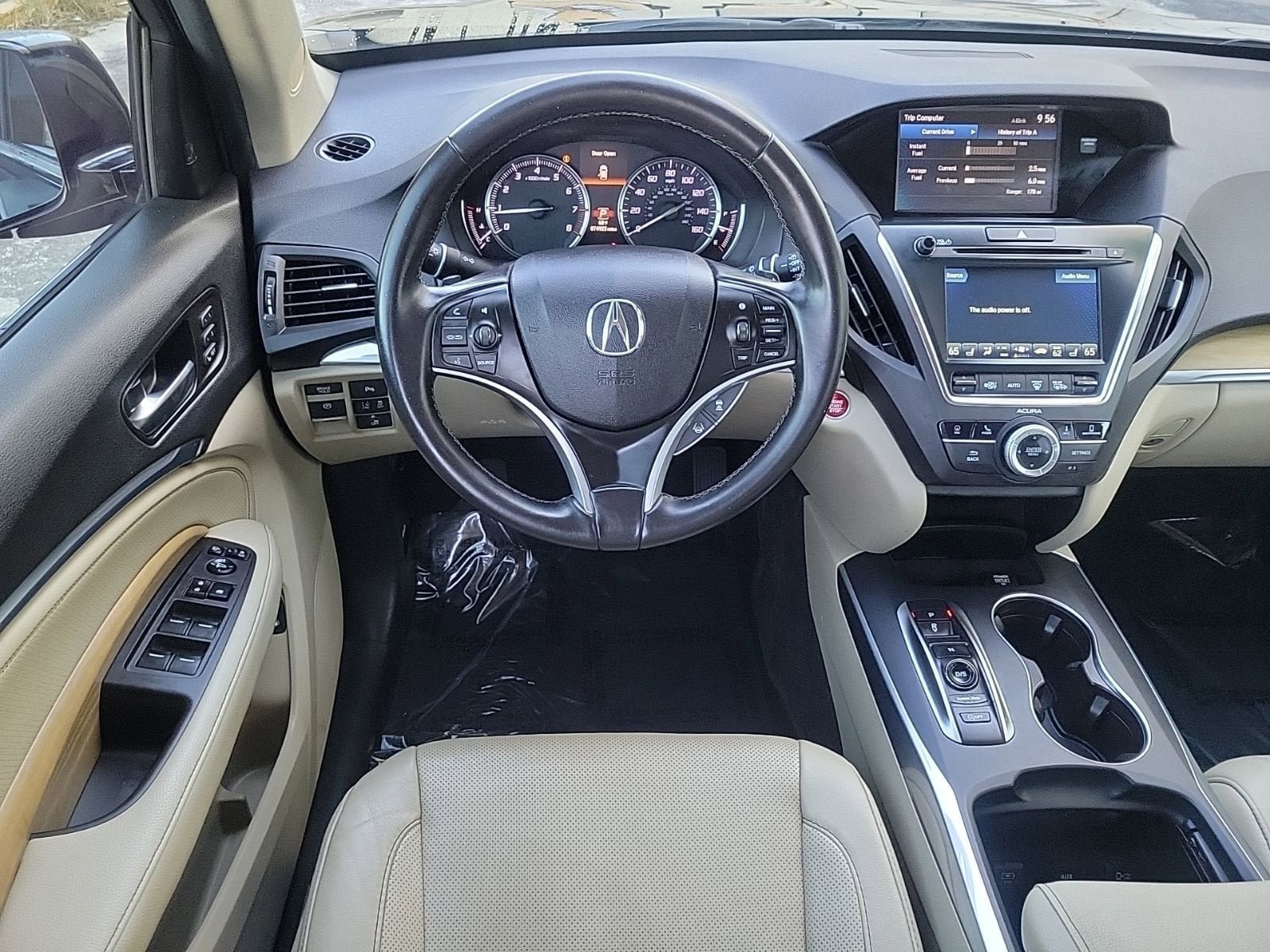 Used 2020 Acura MDX FWD w/ Technology Package image 14