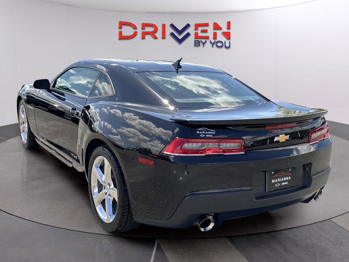 Used 2014 Chevrolet Camaro LT w/ RS Package image 3
