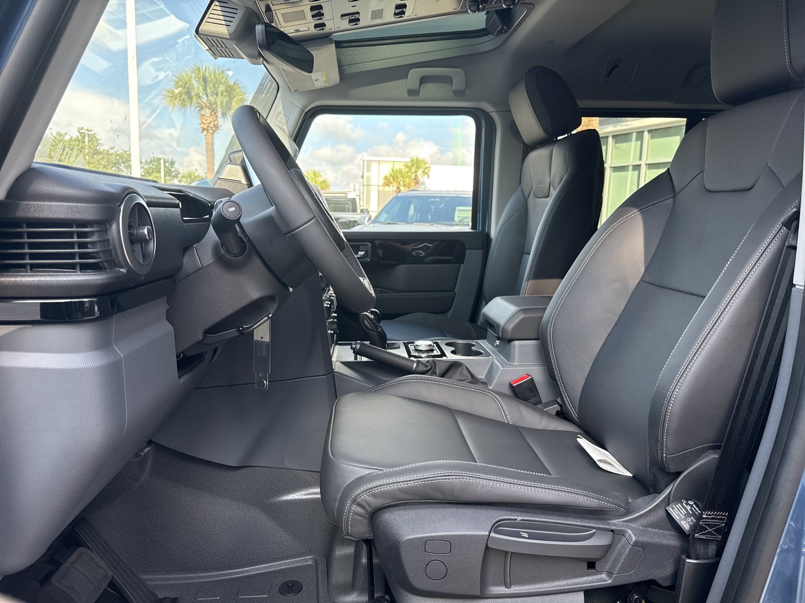 New 2026 INEOS Grenadier Station Wagon AWD/4WD image 16