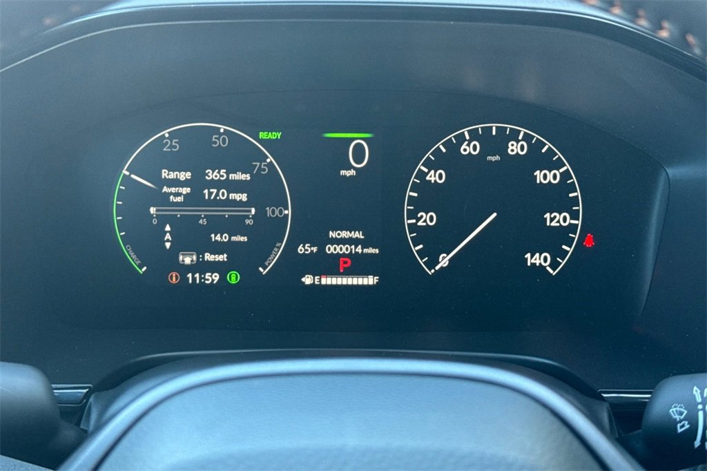 New 2026 Honda CR-V Sport image 24