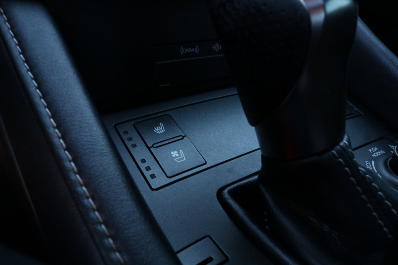 Used 2017 Lexus RC 350 F Sport image 38