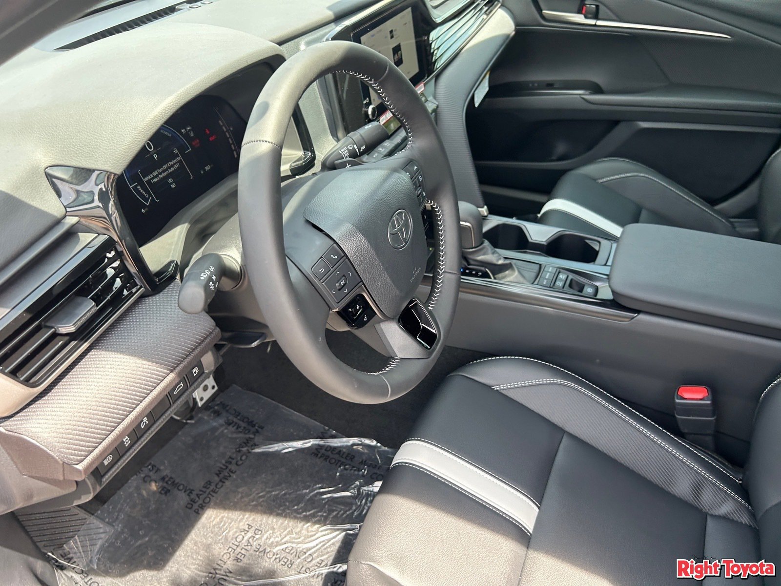 New 2026 Toyota Camry SE w/ Convenience Package FWD image 21