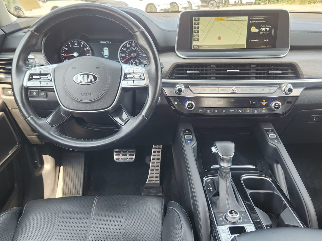 Used 2020 Kia Telluride SX w/ Towing Package AWD/4WD image 11