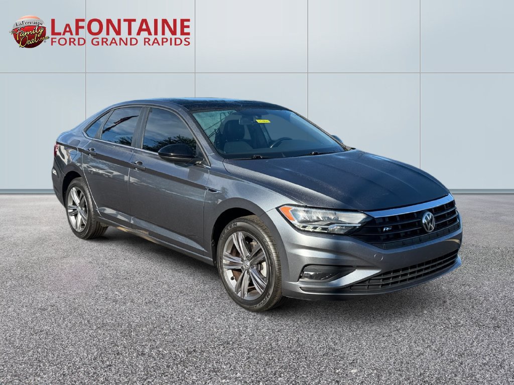 Used 2019 Volkswagen Jetta R-Line FWD image 3