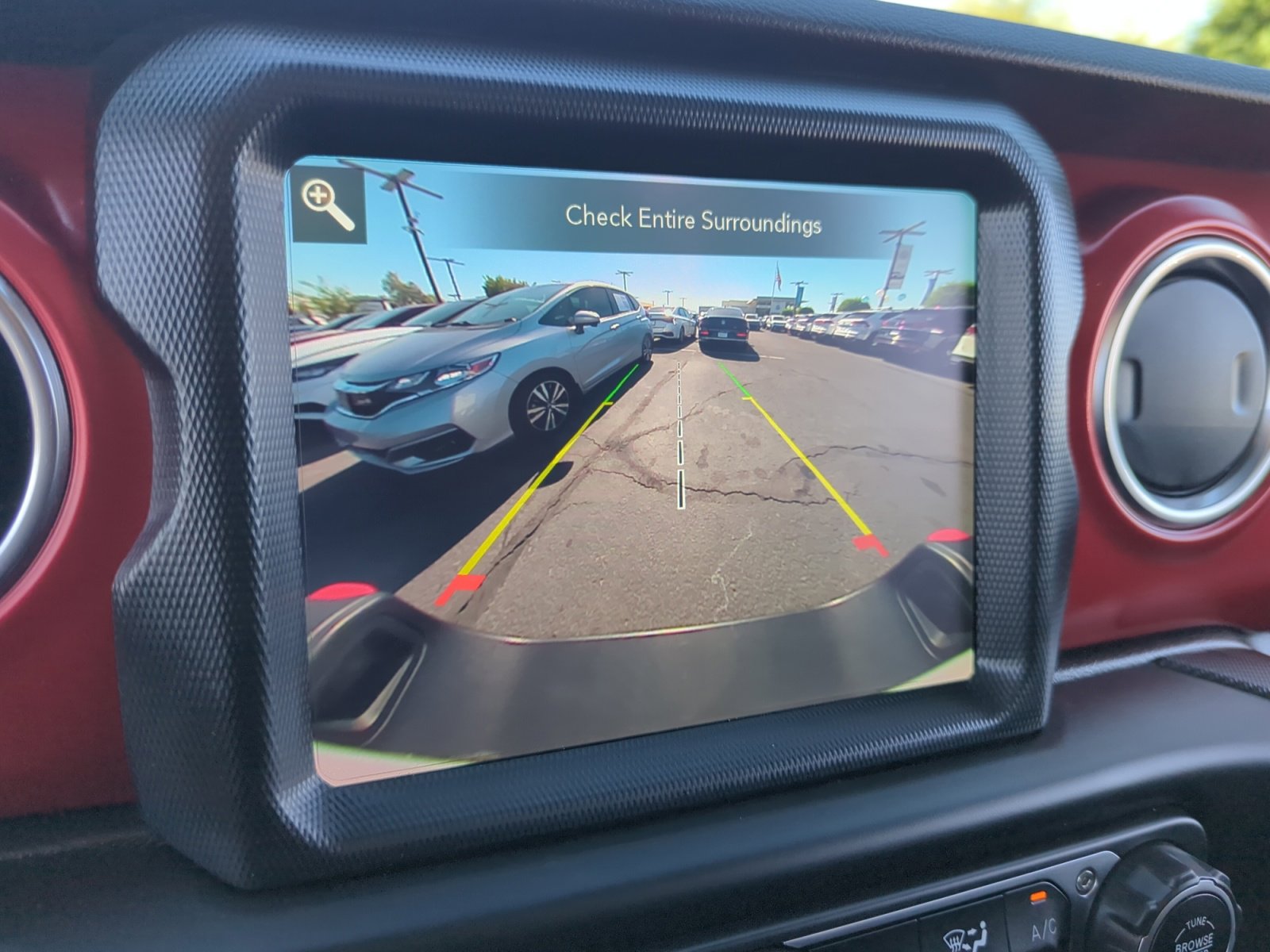 Used 2023 Jeep Gladiator Rubicon w/ Trailer Tow Package image 27