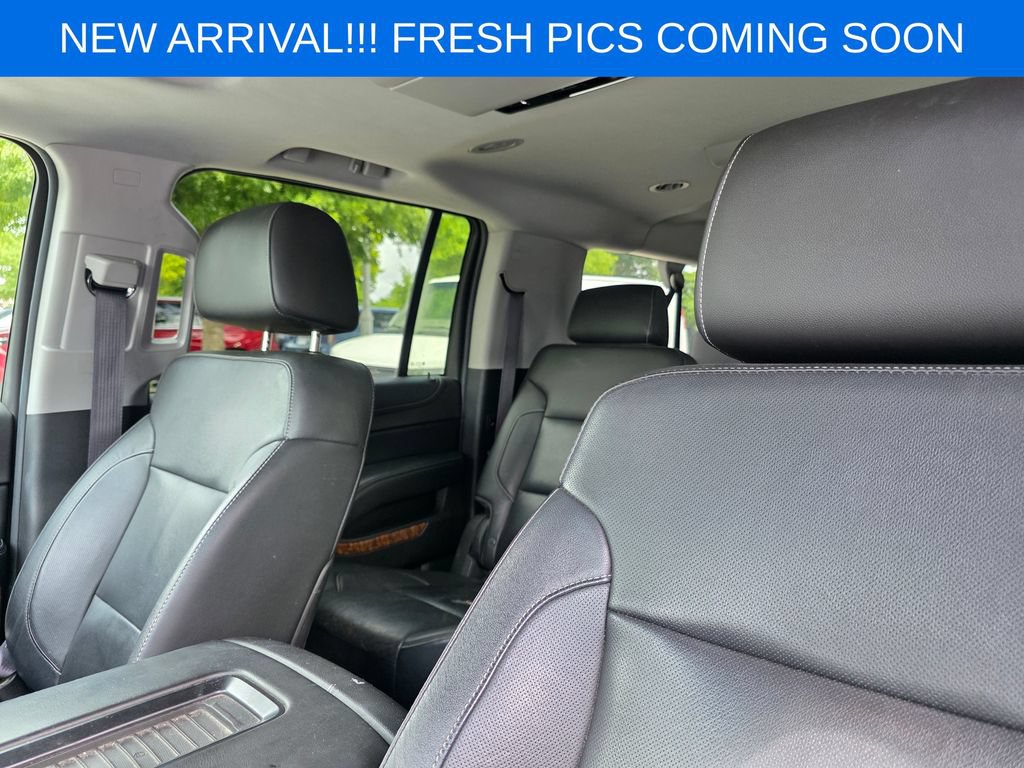 Used 2016 Chevrolet Suburban LTZ AWD/4WD image 9