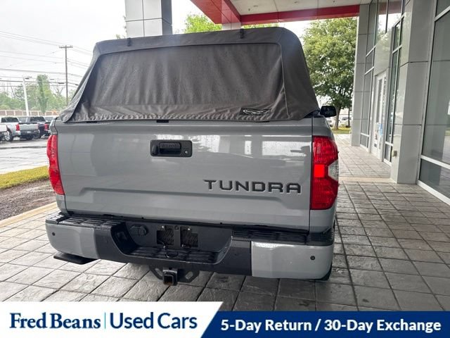 Used 2019 Toyota Tundra Limited w/ Limited Premium Package AWD/4WD image 7