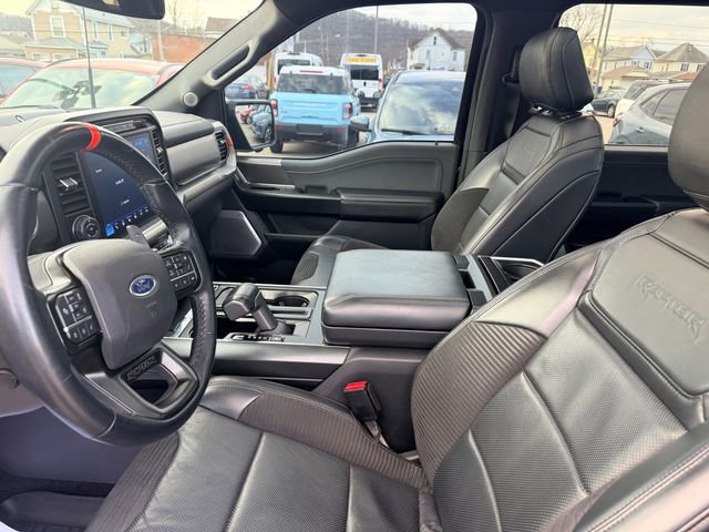 Used 2021 Ford F150 Raptor w/ Equipment Group 801A High image 19