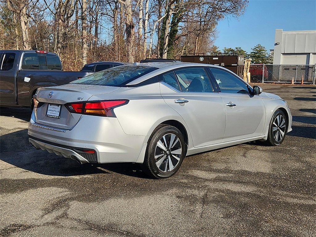 Used 2020 Nissan Altima 2.5 SV image 6