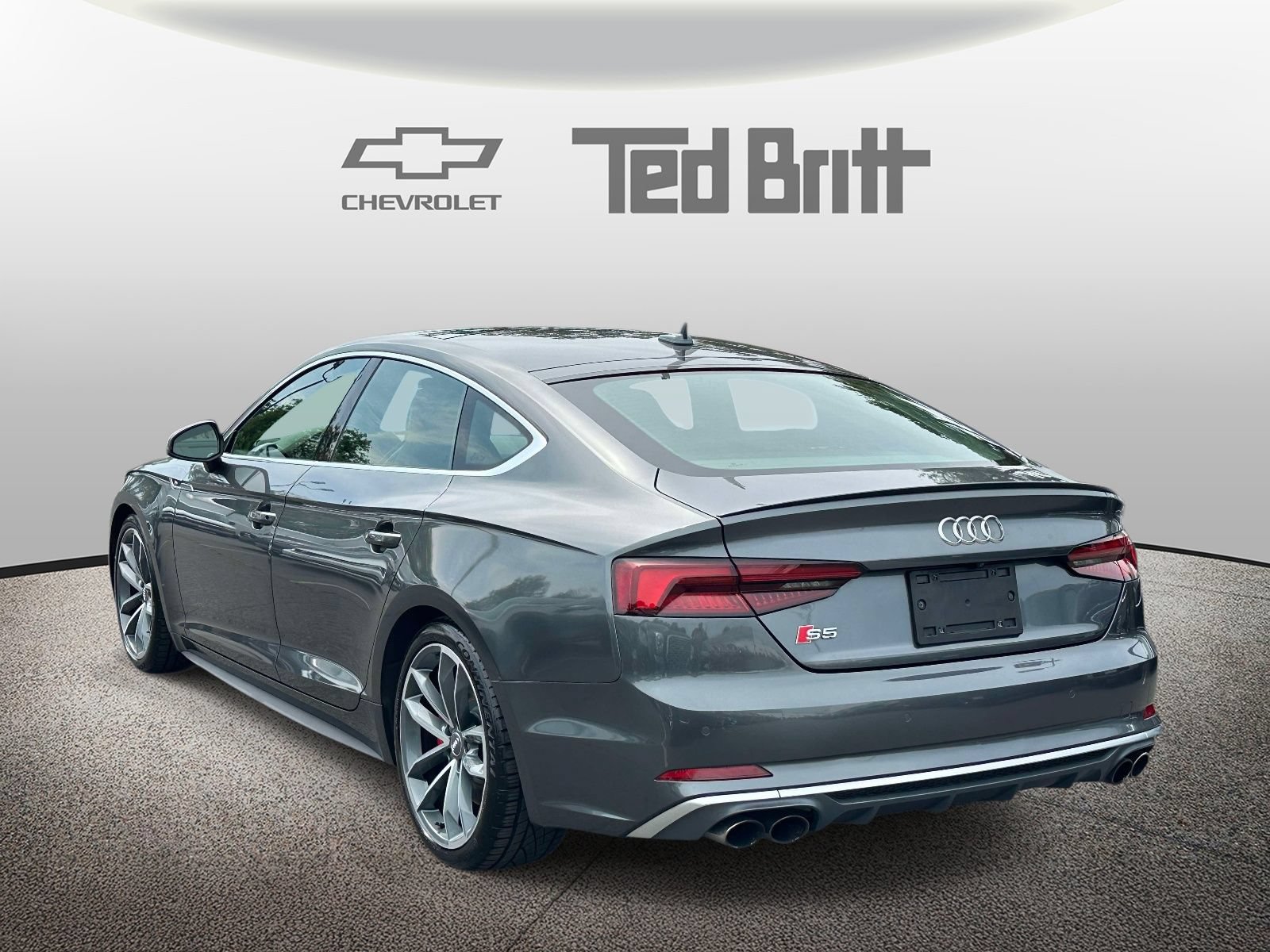 Used 2018 Audi S5 Premium Plus w/ Navigation Package AWD/4WD image 6