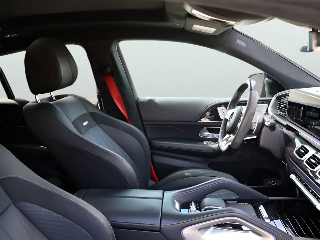 Used 2021 Mercedes-Benz GLE 53 AMG 4MATIC Coupe image 11