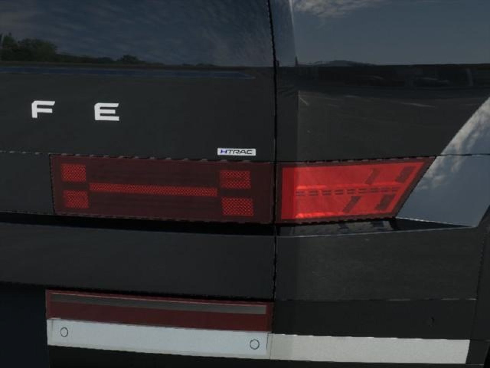 New 2026 Hyundai Santa Fe Limited AWD/4WD image 13