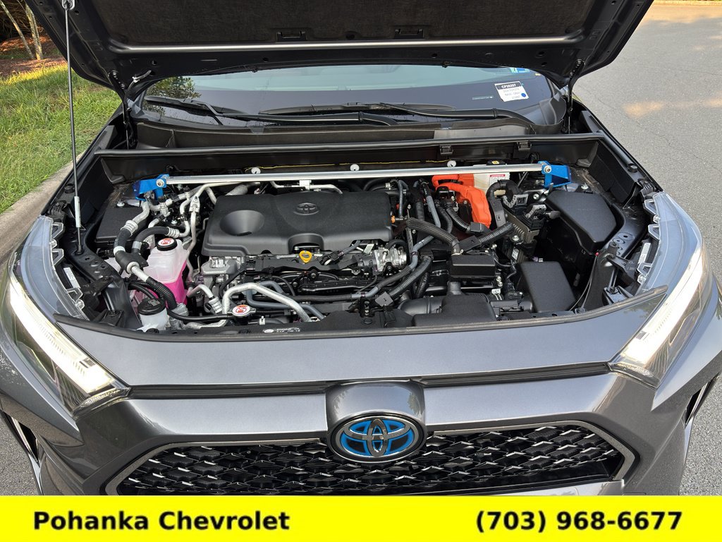 Used 2024 Toyota RAV4 XSE w/ Weather Package AWD/4WD image 33