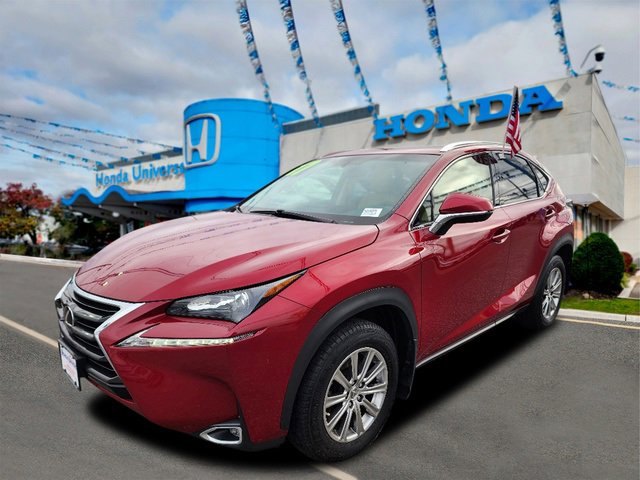 Used 2017 Lexus NX 200t F Sport