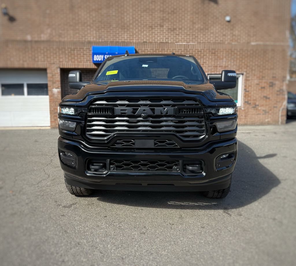 New 2026 RAM 2500 Big Horn image 2