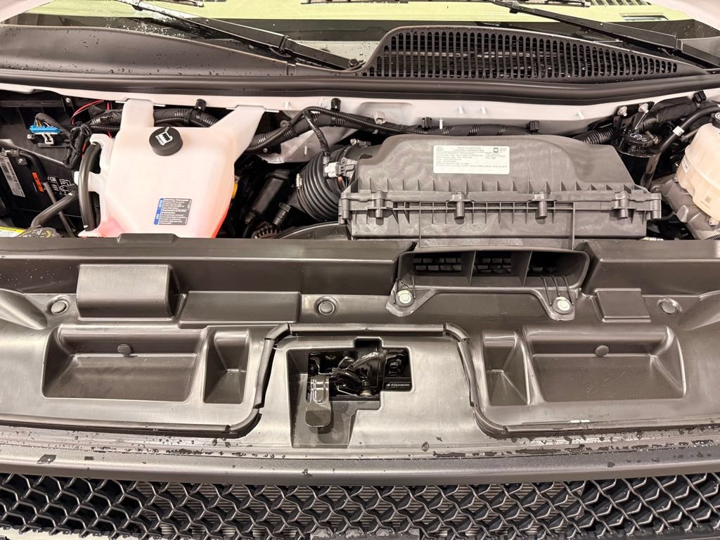 New 2025 Chevrolet Express 3500 w/ Power Convenience Package RWD image 6