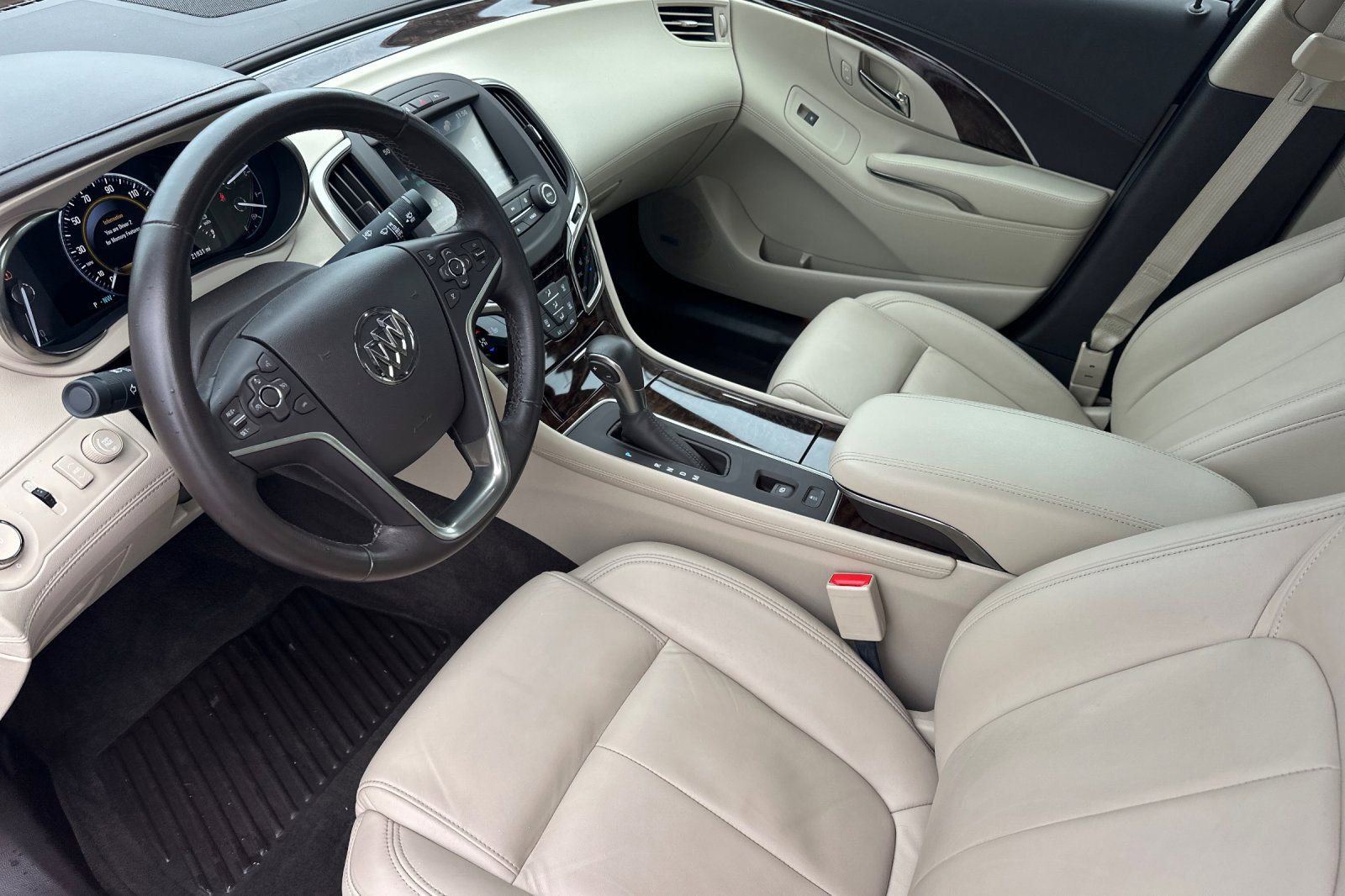 Used 2016 Buick LaCrosse Sport Touring w/ Experience Buick Package image 10