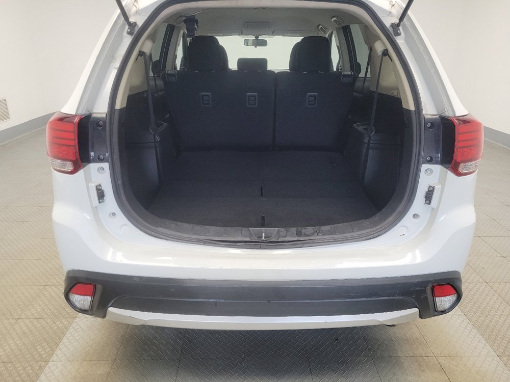 Used 2016 Mitsubishi Outlander SE AWD/4WD image 29