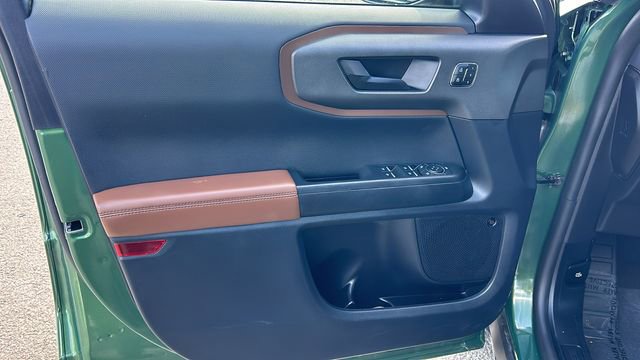 Certified 2025 Ford Bronco Sport Outer Banks w/ Outer Banks Tech Package+ image 16