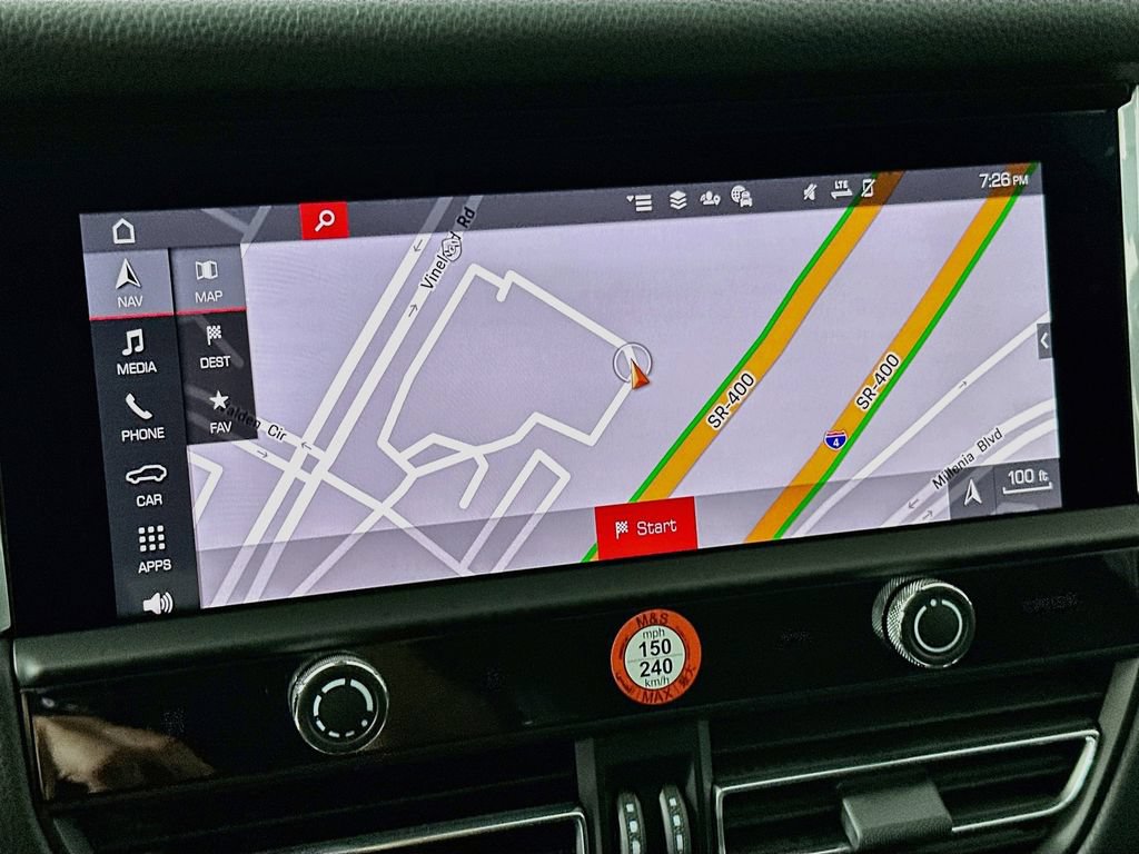 New 2026 Porsche Macan AWD/4WD image 16