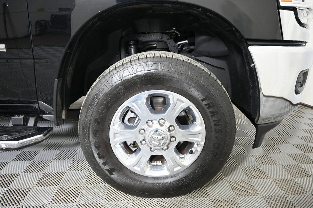 Used 2024 RAM 2500 Big Horn w/ Bed Utility Group image 12