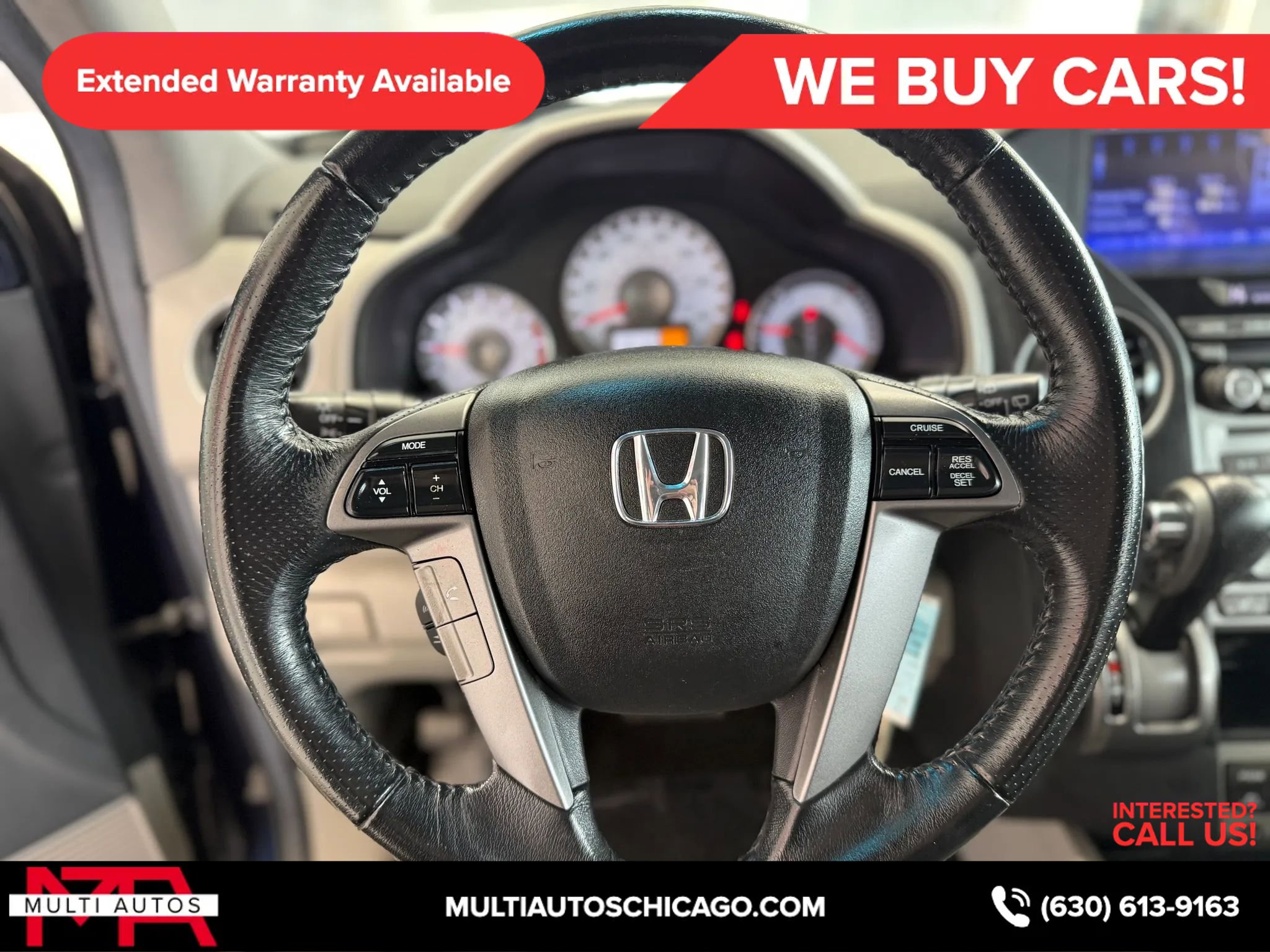 Used 2012 Honda Pilot EX-L image 14