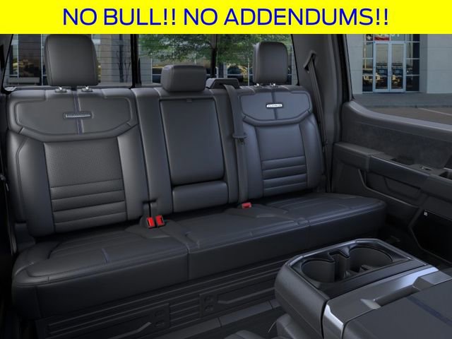 New 2025 Ford F150 Platinum w/ Equipment Group 702A High AWD/4WD image 12