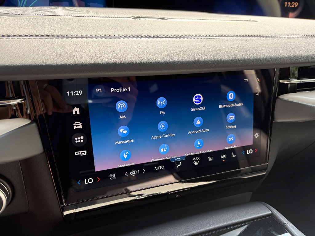 New 2027 Lincoln Navigator Premiere AWD/4WD image 43