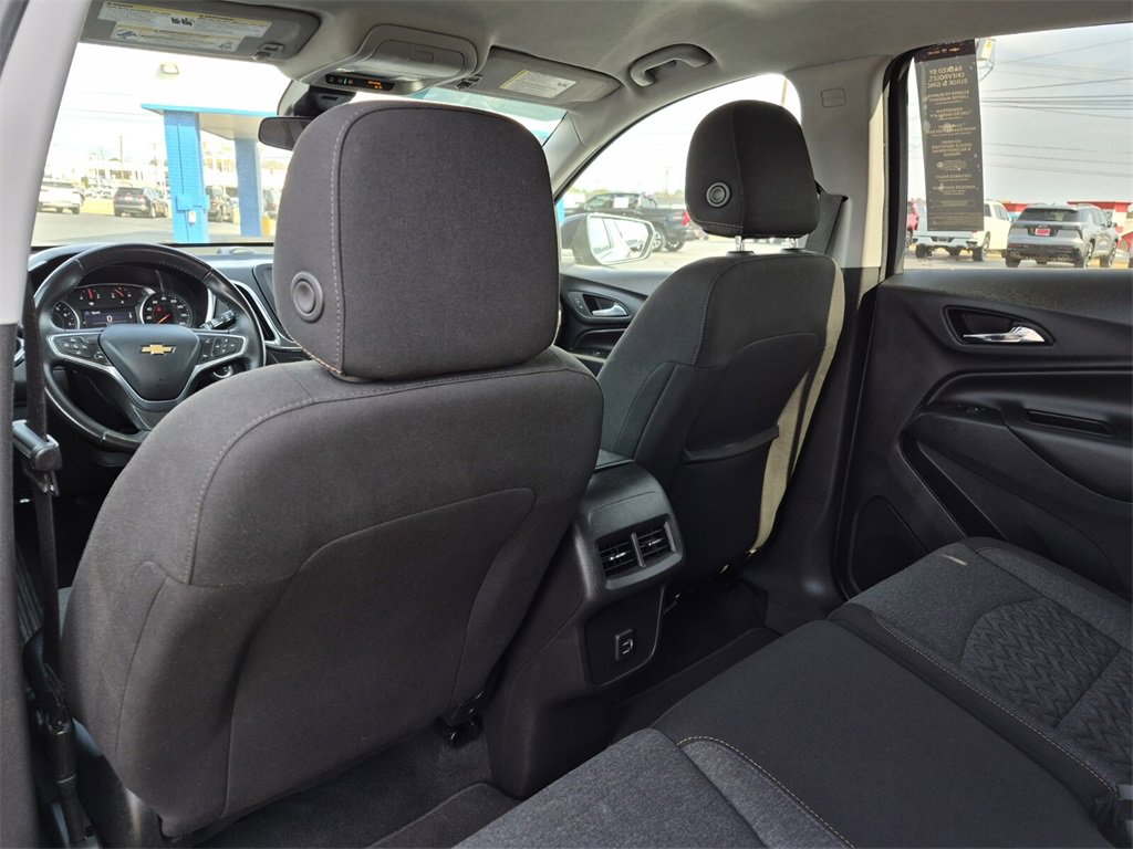 Certified 2022 Chevrolet Equinox LT image 31