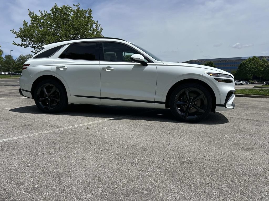 New 2026 Genesis GV70 2.5T Sport Prestige AWD/4WD image 8