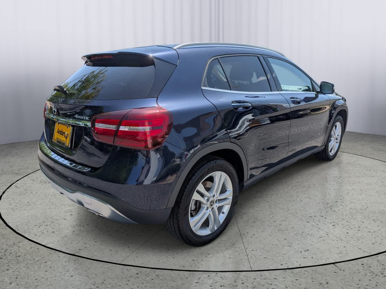Used 2019 Mercedes-Benz GLA 250 4MATIC image 3