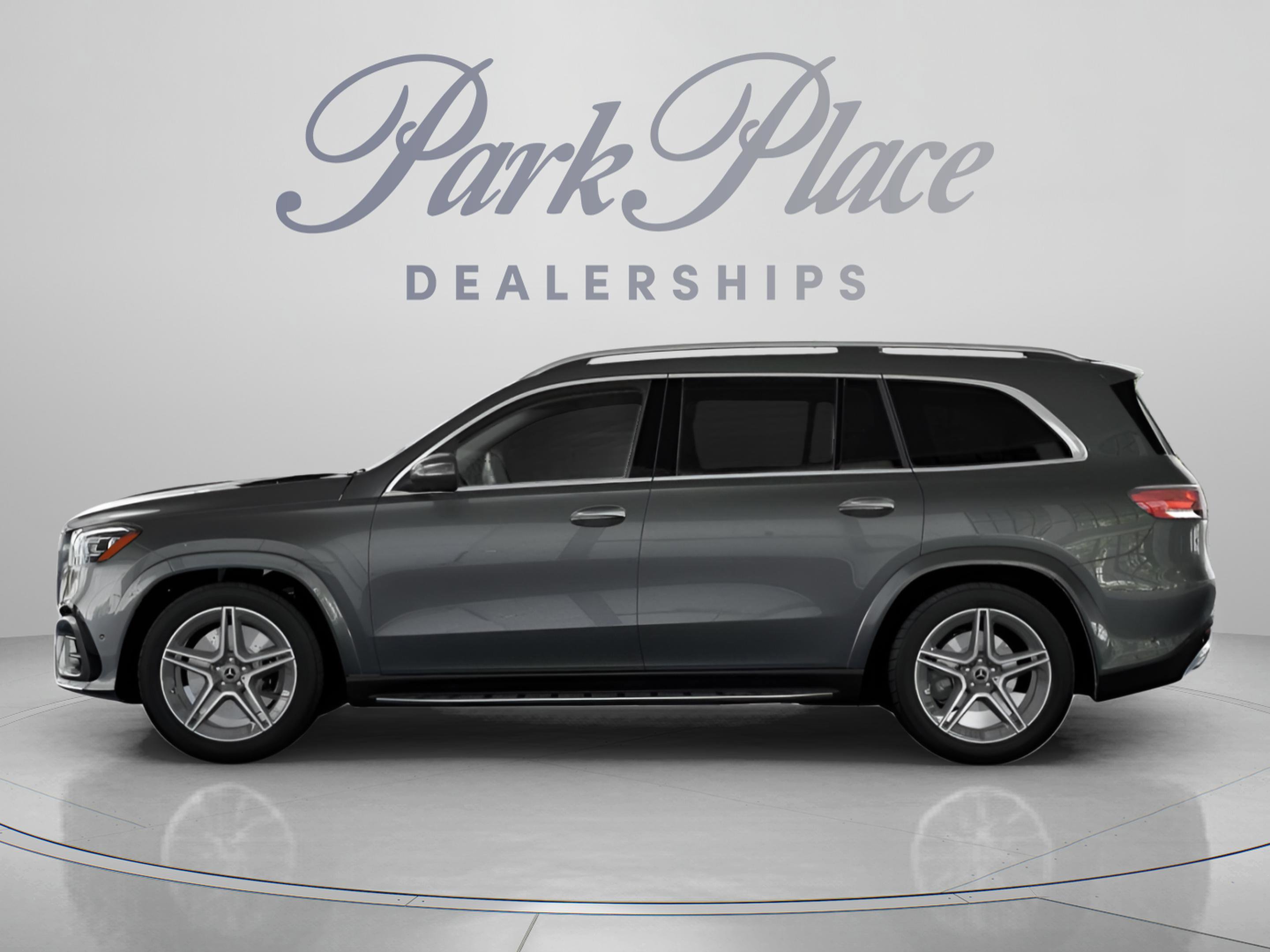 New 2026 Mercedes-Benz GLS 450 4MATIC image 10