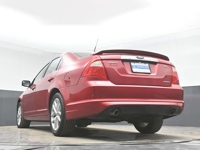 Used 2012 Ford Fusion SEL image 41