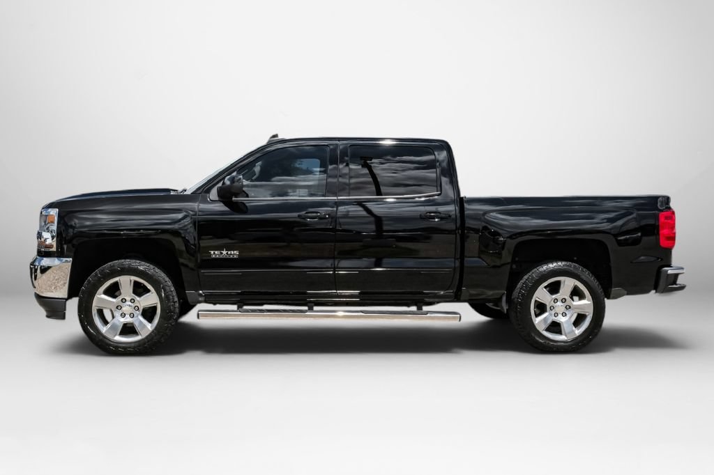 Used 2016 Chevrolet Silverado 1500 LT w/ Texas Edition RWD image 9