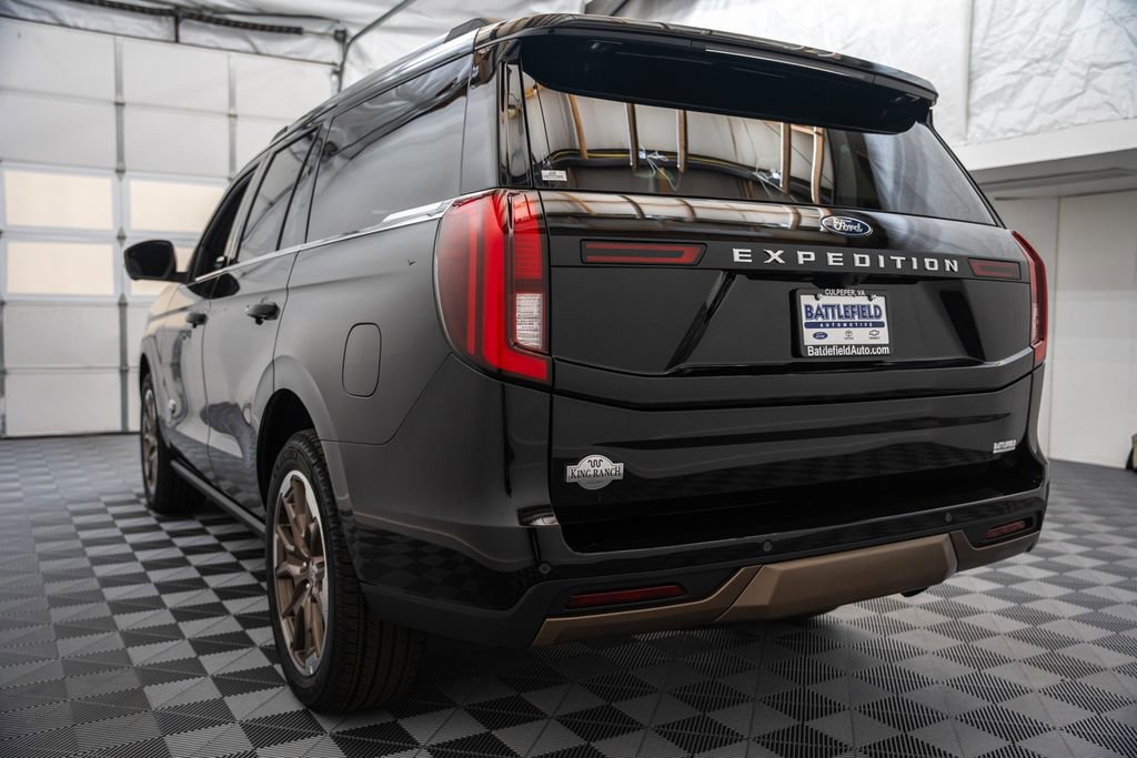 New 2026 Ford Expedition King Ranch AWD/4WD image 7