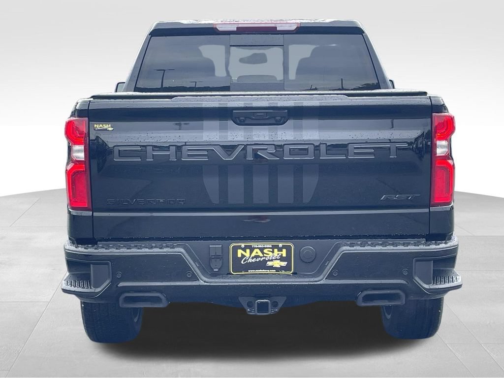 New 2026 Chevrolet Silverado 1500 RST AWD/4WD image 4