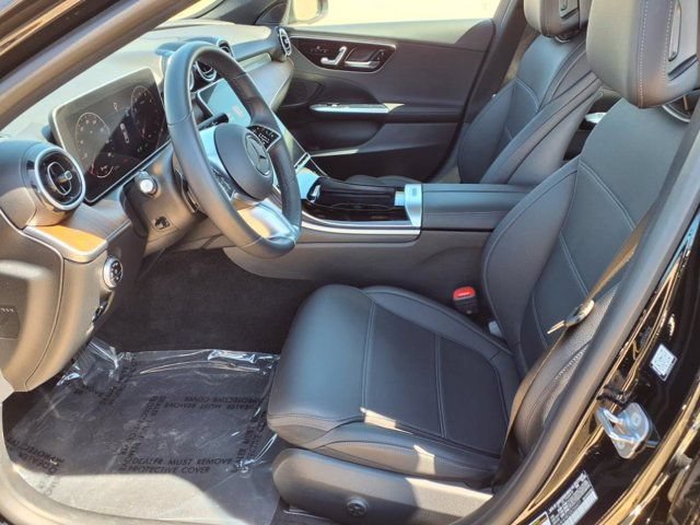 Used 2025 Mercedes-Benz C 300 4MATIC Sedan image 13