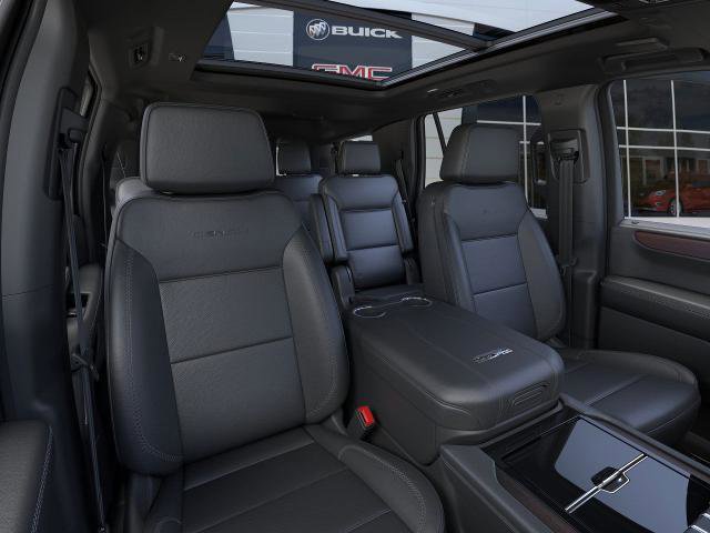 New 2026 GMC Yukon Denali w/ Sun & Power Step Package image 16