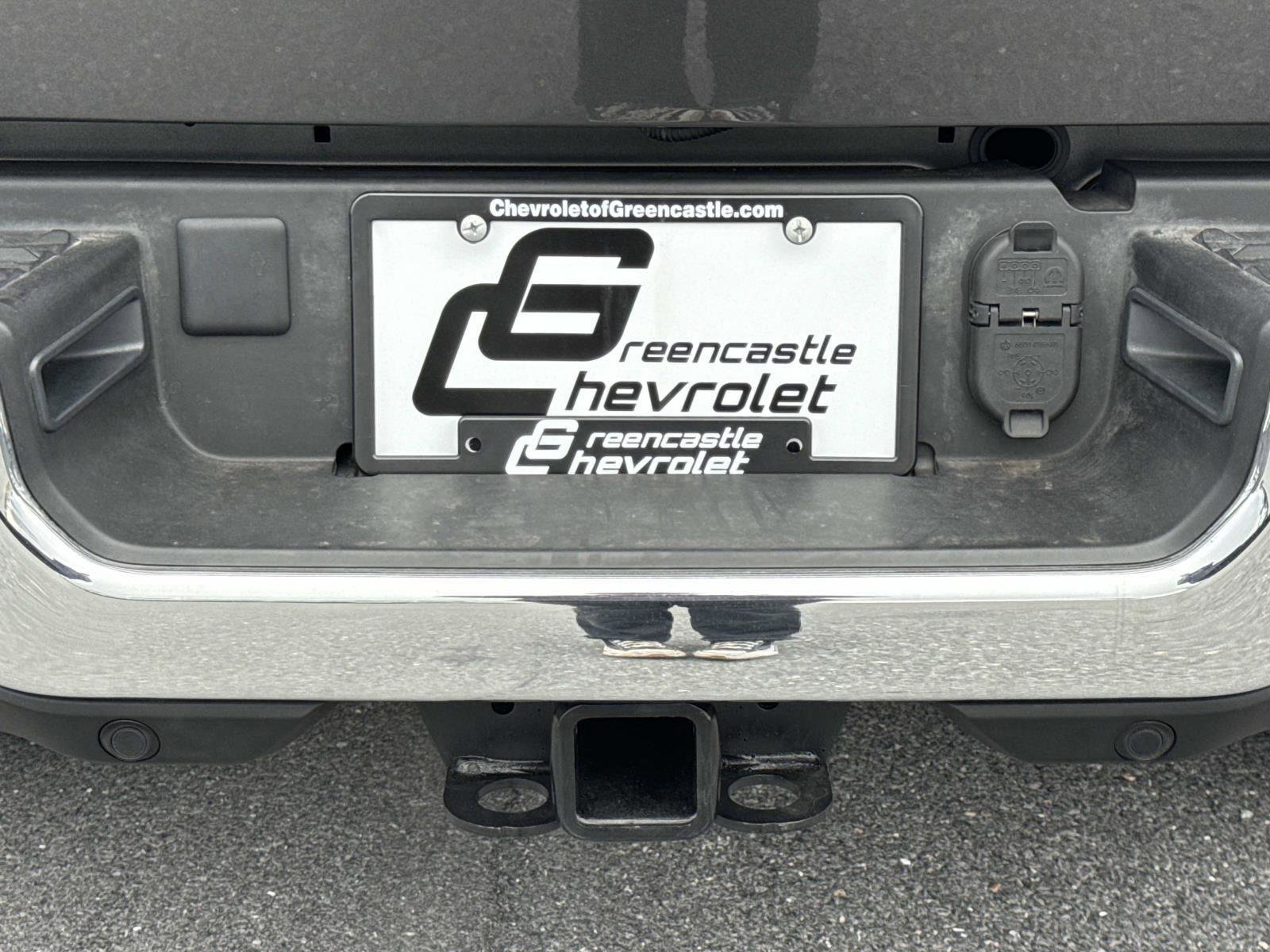 Used 2025 RAM 2500 Big Horn image 21