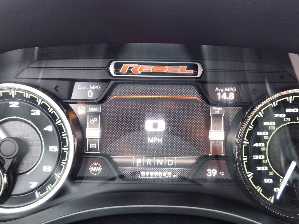 Used 2021 RAM 1500 Rebel image 17