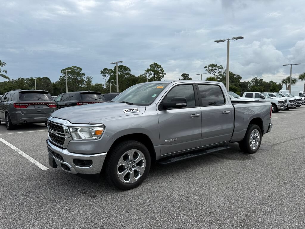 Used 2022 RAM 1500 Big Horn AWD/4WD image 7