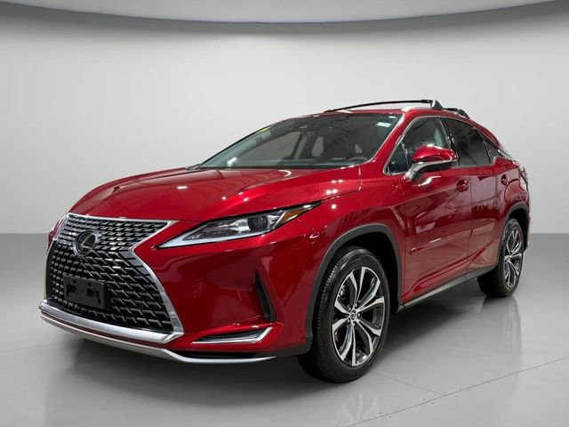 Used 2021 Lexus RX 350 AWD w/ Premium Package image 8