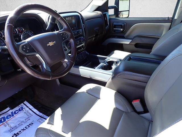Used 2015 Chevrolet Silverado 2500 LTZ w/ Z71 Package, Off-Road AWD/4WD image 10